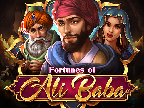 Ali Baba slot - bdtk